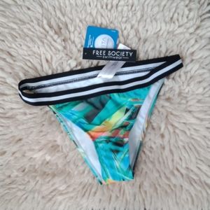 Free Society bottom swimwear